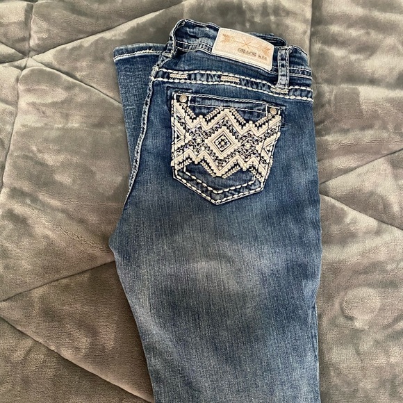 Grace in LA Denim - Grace in La jeans